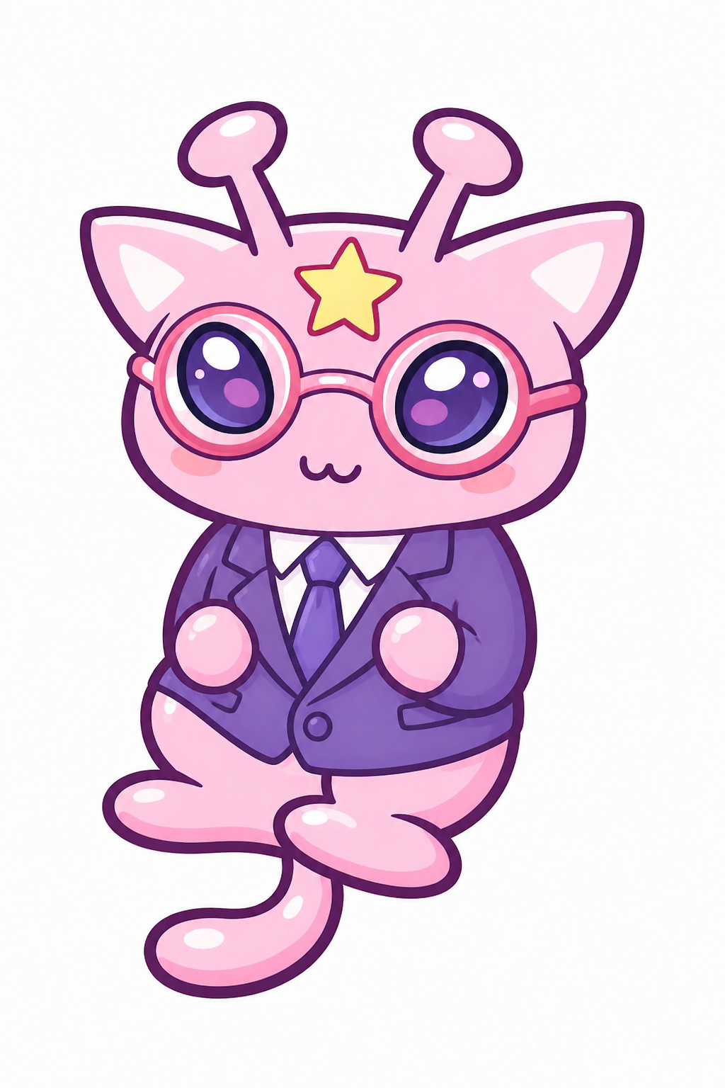 Chrumko, maskot Money Mansion v obleku